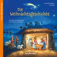 Die Weihnachtsgeschichte Malbuch | Kaufland.de