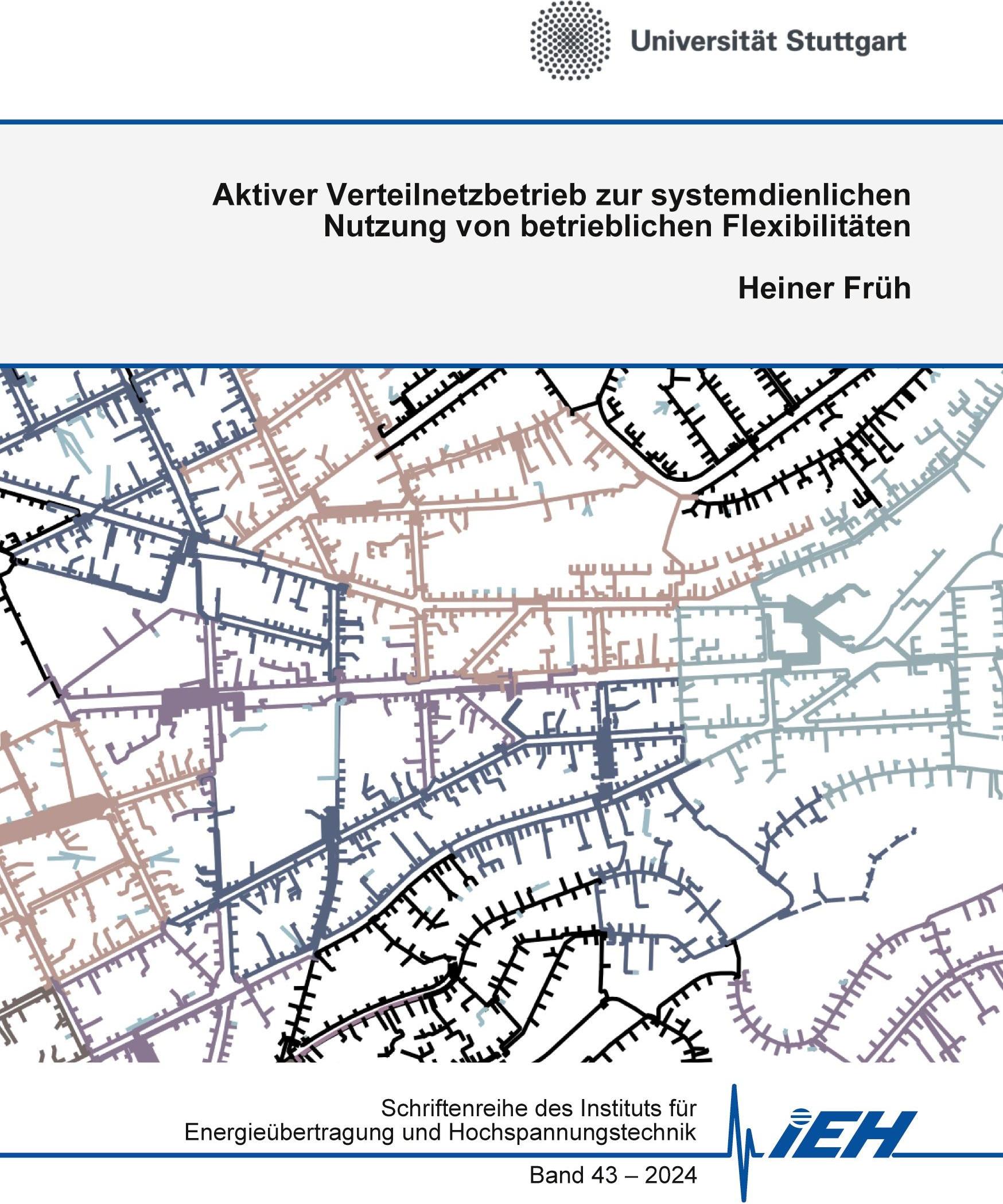 Bod - Books On Demand Aktiver Verteilnetzbetrieb zur systemdienlichen Nutzung von betrieblichen Flexibilitäten