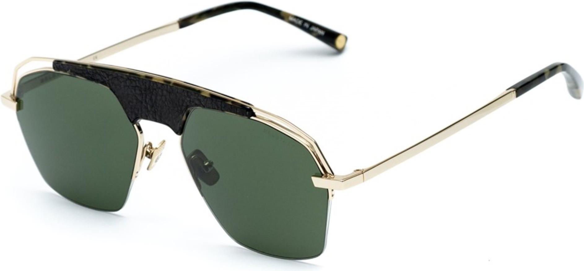 Herrensonnenbrille Belstaff MAXFORD-DORADO-W Gold ø 57 mm maxforddorado