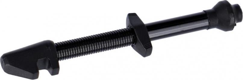 DT SWISS Ventil Tubeless Schwarz 36 Bis 48Mm TVVXA55S25870S