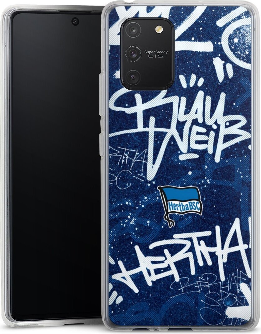 DeinDesign Slim Case Für Xiaomi 11T Pro 5G – Transparent, 0,8 Mm Dünn, Mit BVB Stadion-Motiv | Aus TPU, Kratzfest