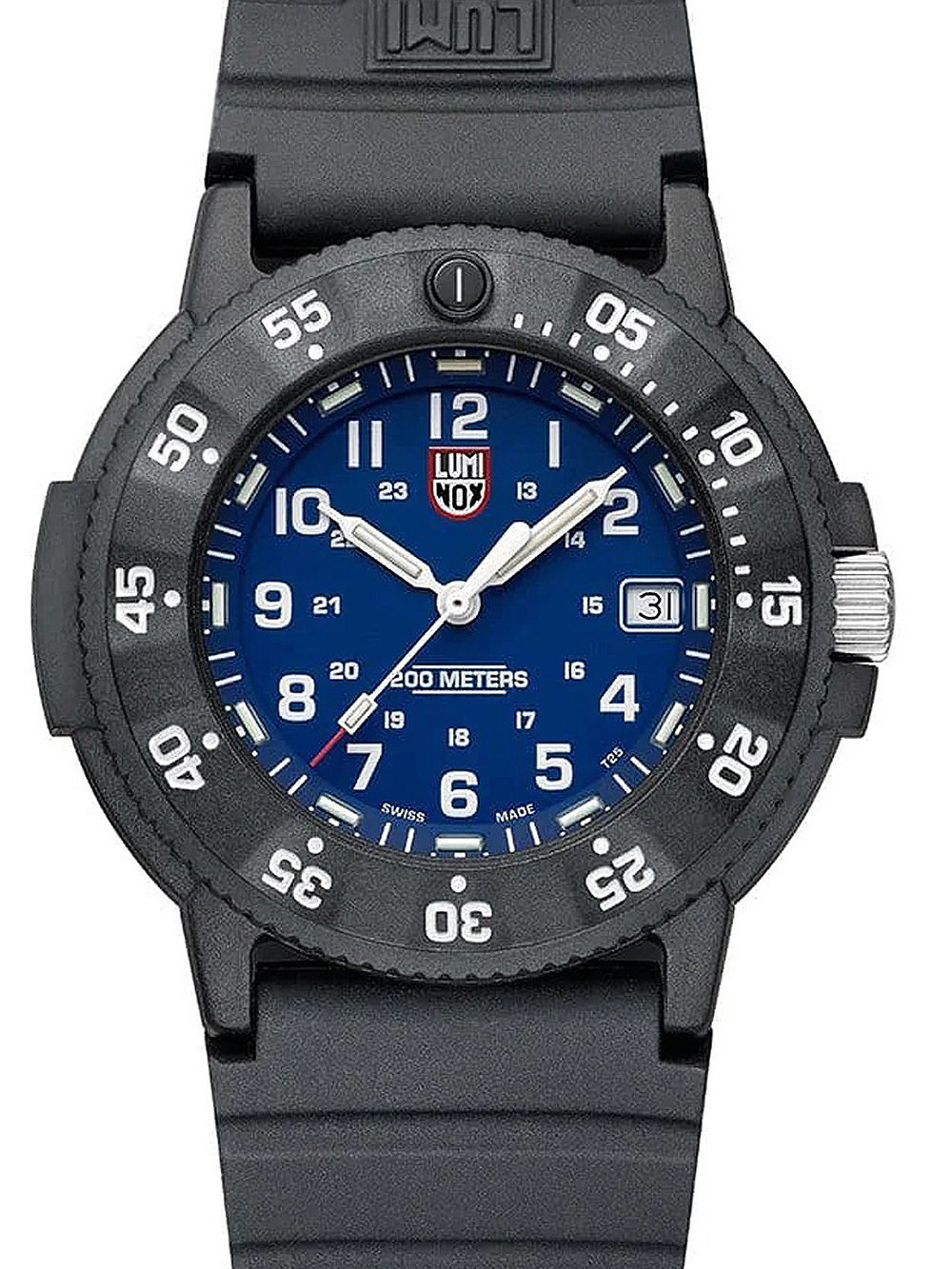 Luminox ORIGINAL NAVY SEAL 3000 EVO SERIES XS.3003.EVO Pánske náramkové hodinky 200 m vodotesné