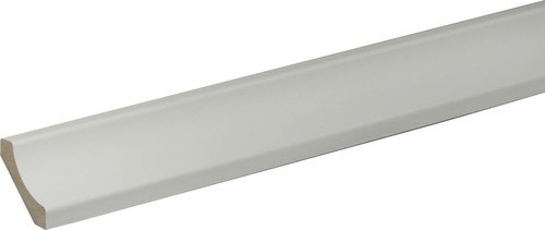 Neuhofer Hohlkehlleiste weiß 2400 x 28 x 28 mm 500626