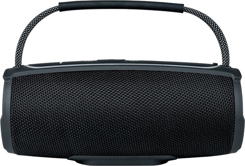 PARTY, Bluetooth reproduktor 5.3 MS3 30W dobíjateľný s rukoväťou, čierny