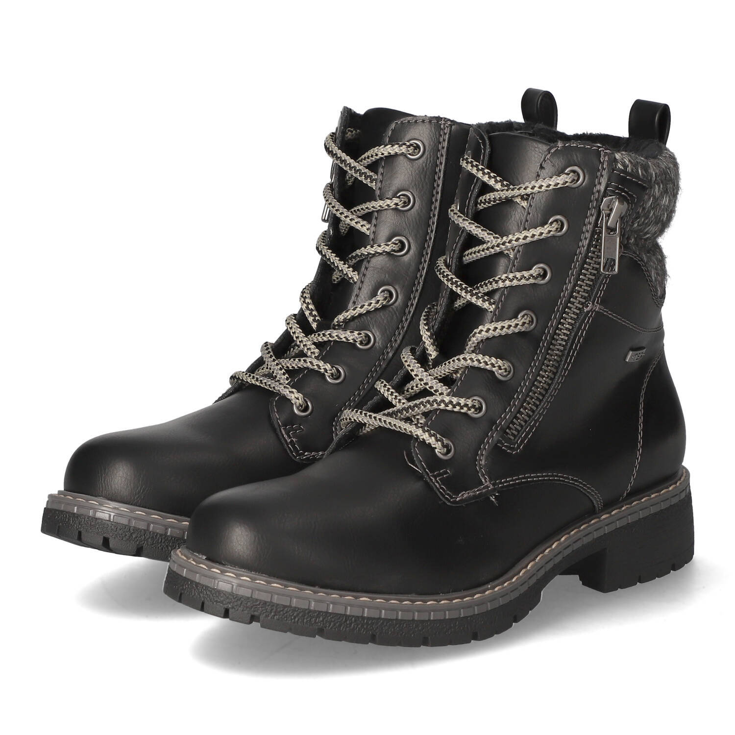 6100-Planet Footwear GmbH Idana SchnUErstiefel KF sportlich-Pr Damen 40 252874-004