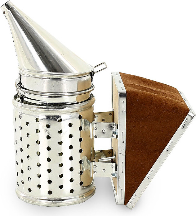 Sonstige IMKERSHOP Smoker klein mit Einsatz, verzinkt 4023MW