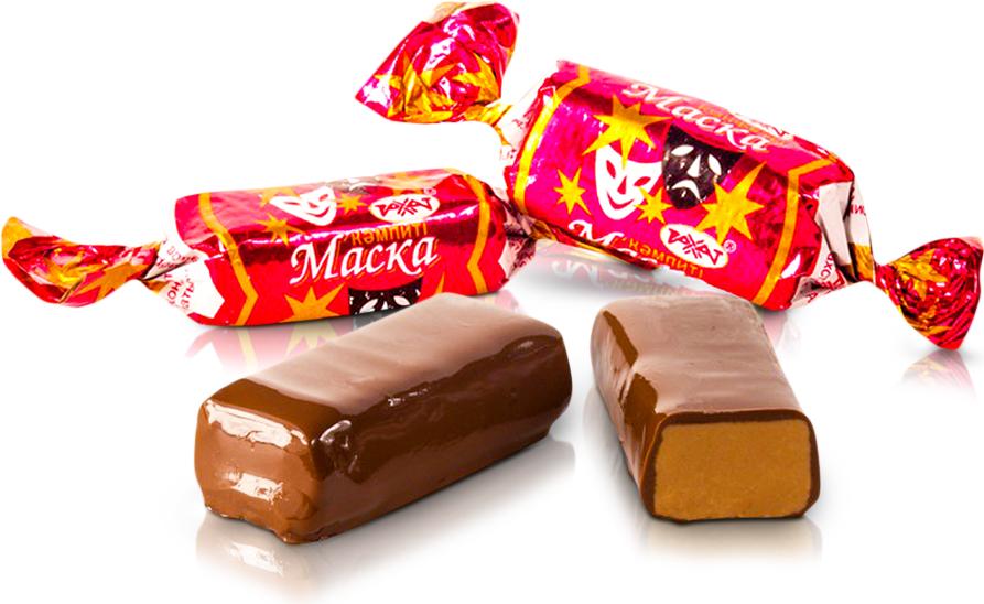 Rahat Schokokonfekt - Maska, 300 g
