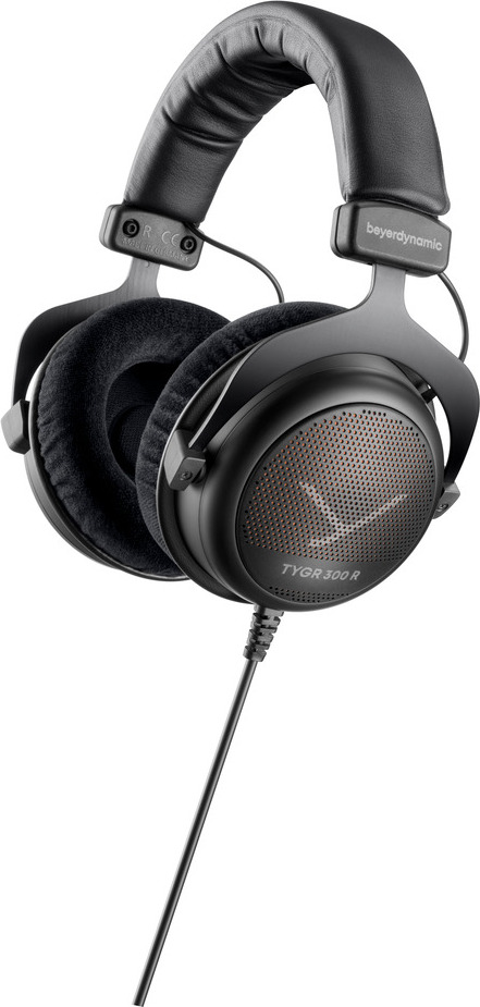 Beyerdynamic Tygr 300 R - Univerzálne Otvorené Slúchadlá