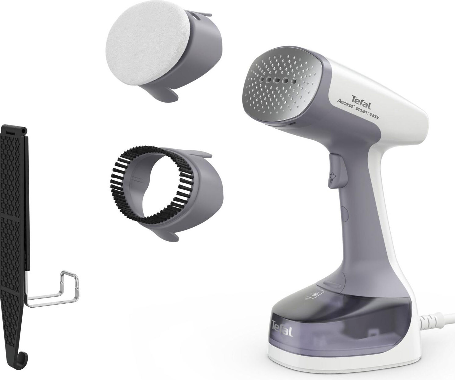 TEFAL Dampfbürsten Access Steam Easy Dampfbürste DT7151 DT7151 DT7151E1