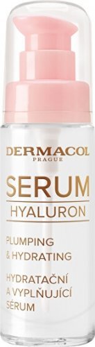 Dermacol Gesichtspflege Serum 30ml - Feuchtigkeitsspendend und aufpolsternd