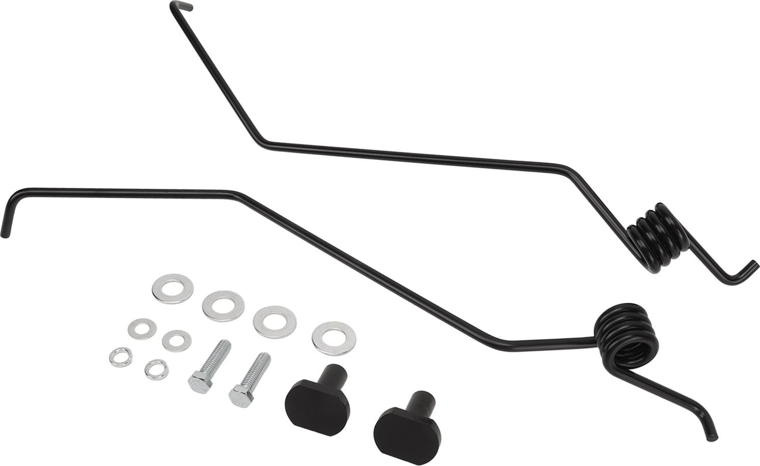 Gistuch Snowmobile Ice Snow Scratchers Kit 4E565768 Universal Fit Scratcher Replacement für Polaris