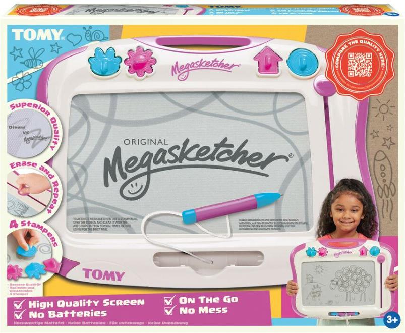 MEGASKETCHER | Giochi per Bambini e Ragazzi