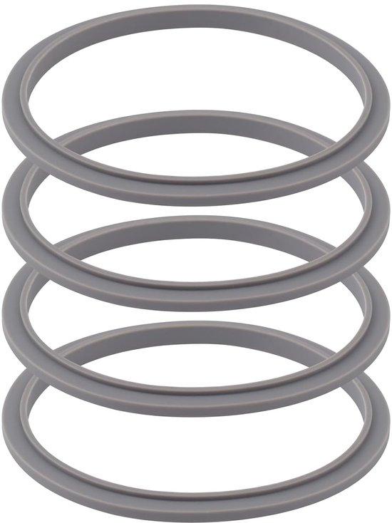 OEM Silikon-Blender-Set 4-teilig 8,4 cm 2026