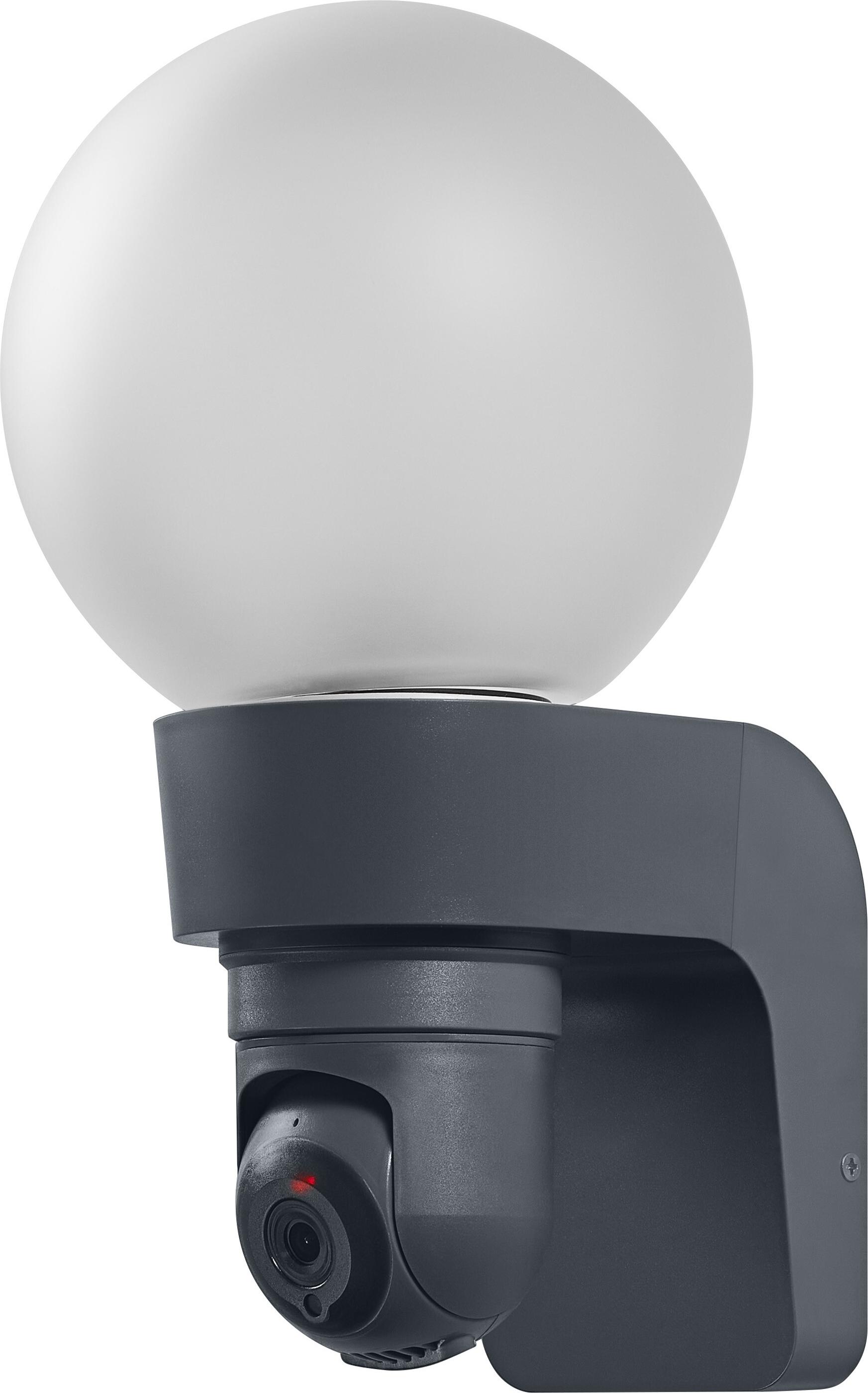 OSRAM 4099854497674 Outdoor Smart Camera Globe Track & Trace mit E27 sockel not relevant not relevant