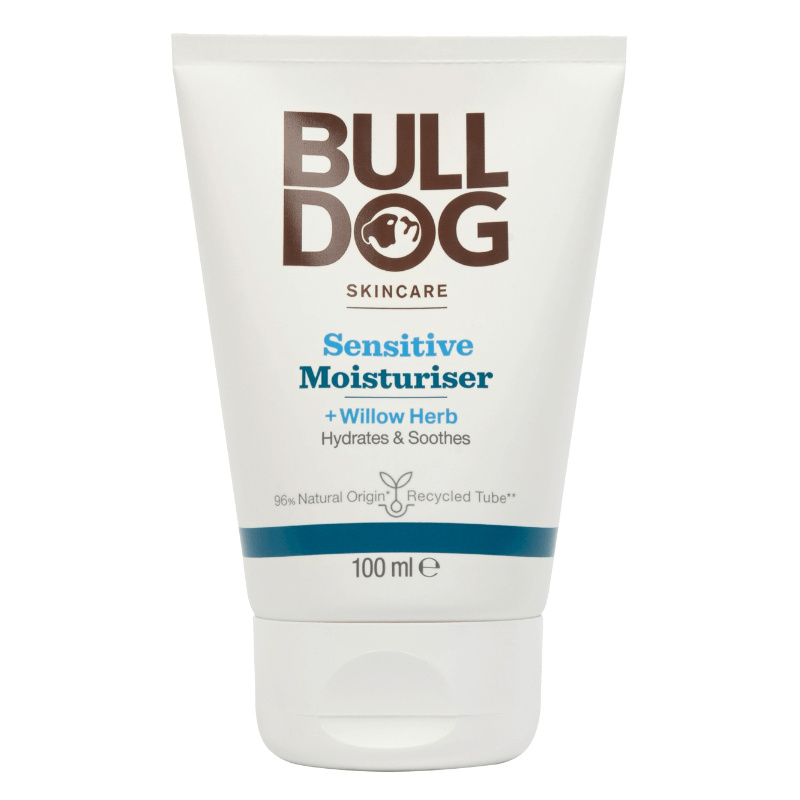 Bulldog Sensitive Feuchtigkeitscreme - 100ml