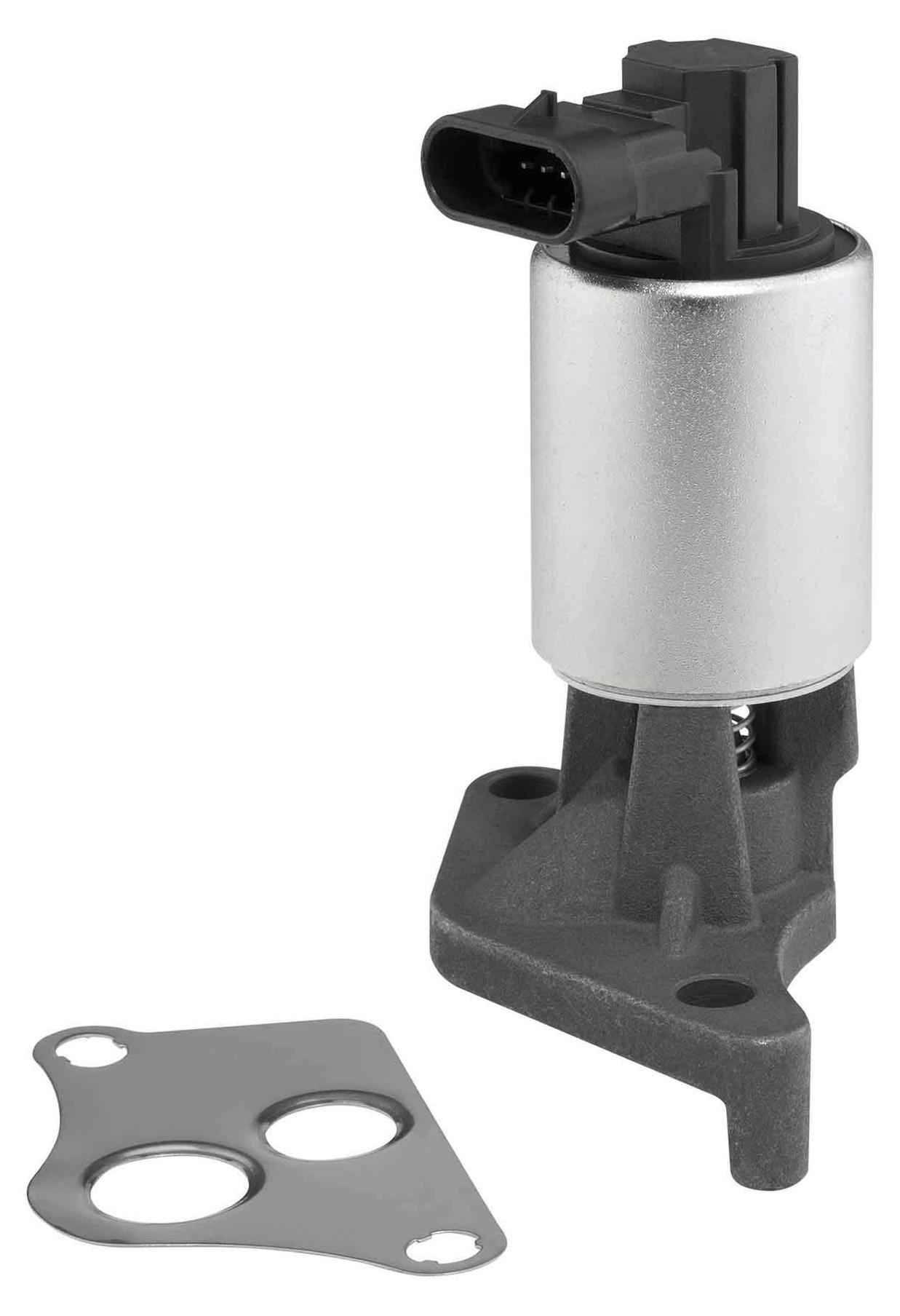 BorgWarner (Beru) BorgWarner 712060D AGR-Ventil für OPEL Astra G CC (T98) Abgasrückführungsventil