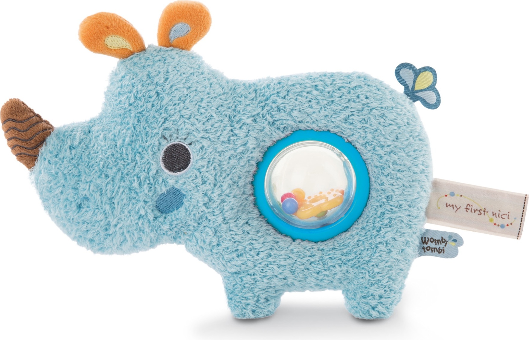 NICI 46582, Spielzeug-Nashorn
