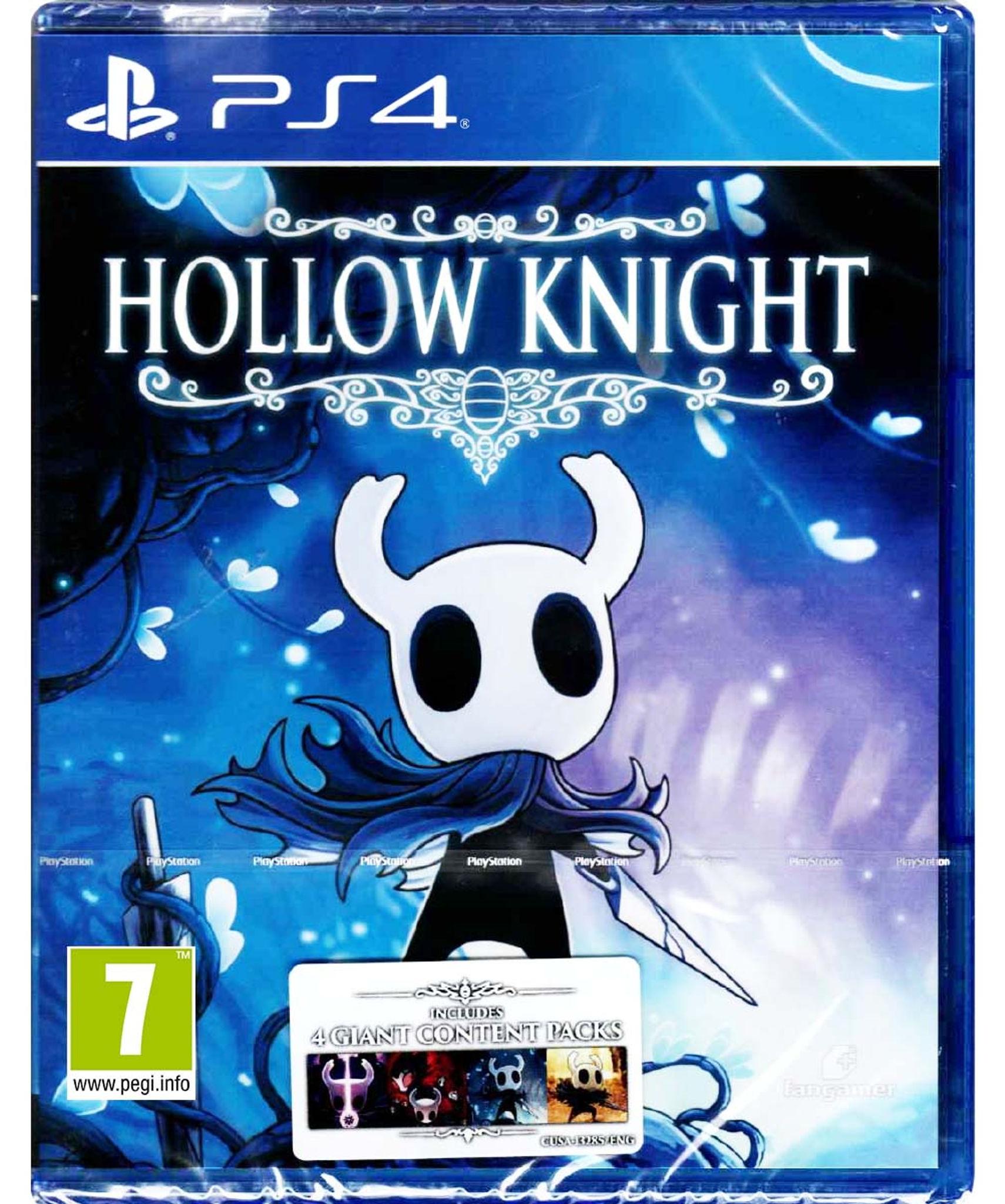 Fangamer PS4 Hollow Knight