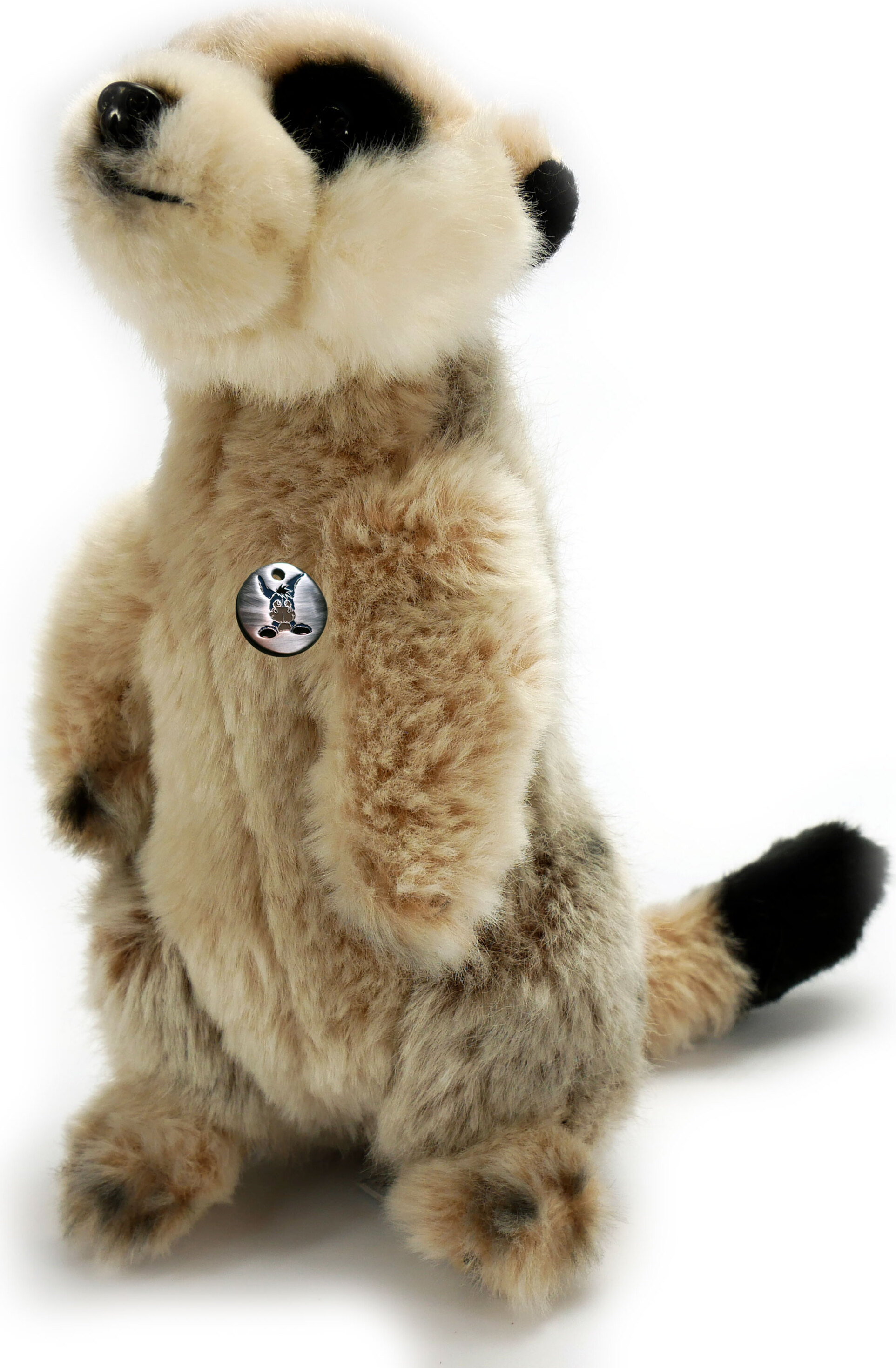 Kuscheltiere*biz Erdmänchen Kuscheltier Manguste 19 cm Plüschtier * STEVE KT531395