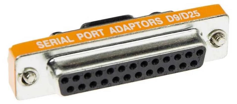 ACT AB9154, 9 Polig Sub-D, 25 Polig Sub-D