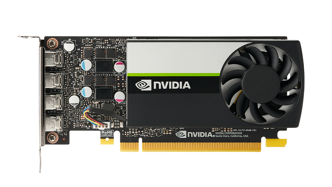 Dell 8Ffpn Nvidia T1000 4 Gb Gddr6 DELL-8FFPN