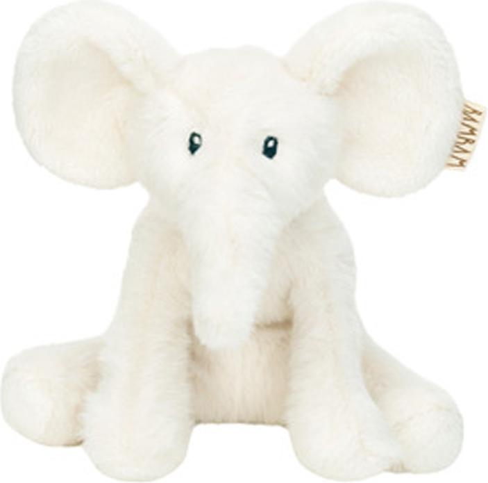 BamBam Kuscheltier - Elephant - 16 cm | Kuscheltücher 622393