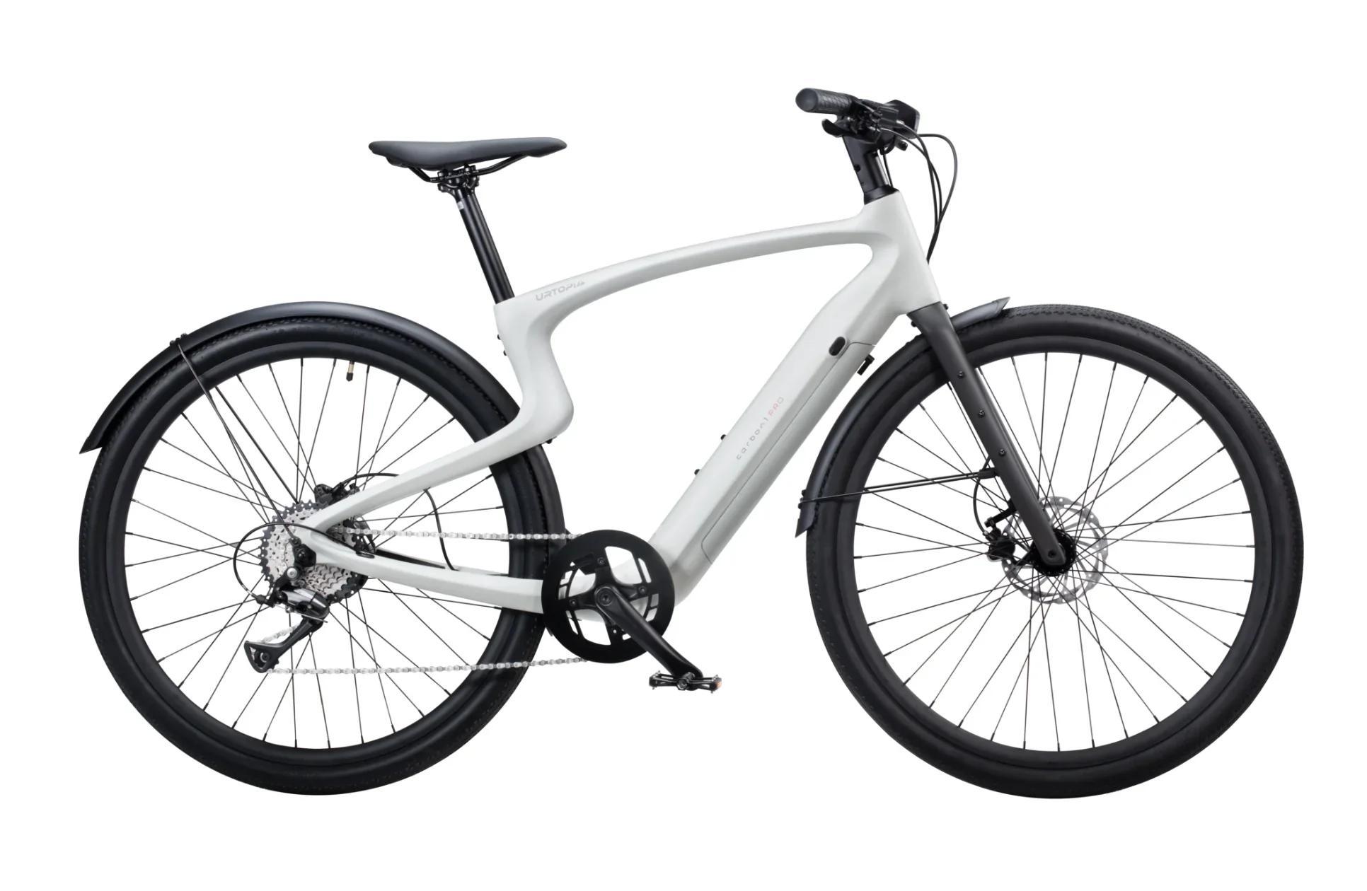 SmartAI 2026 Smartes Carbon E-Bike ,City E-Bikes & E-Hollandräder ,Gr.