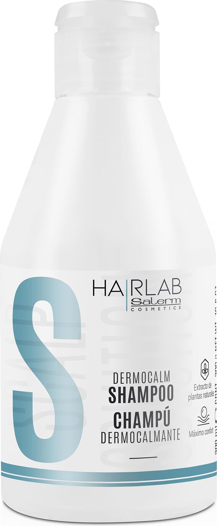 Salerm DERMOCALM Shampoo 300 ml