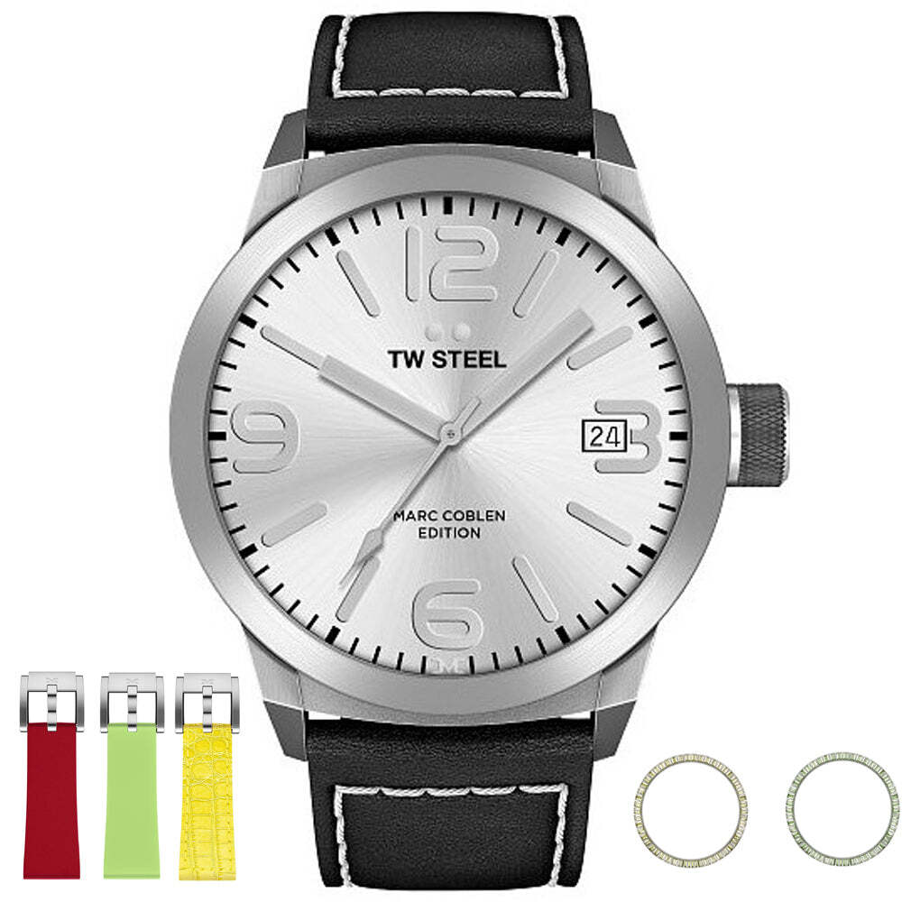 TW Steel Marc Coblen Edition TWMC24 Pánske hodinky TW Steel