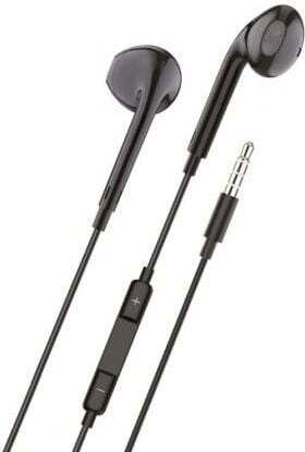 Slúchadlá Tech One Tech earTECH TEC1002/ con Micrófono/ Jack 3,5/ Negros