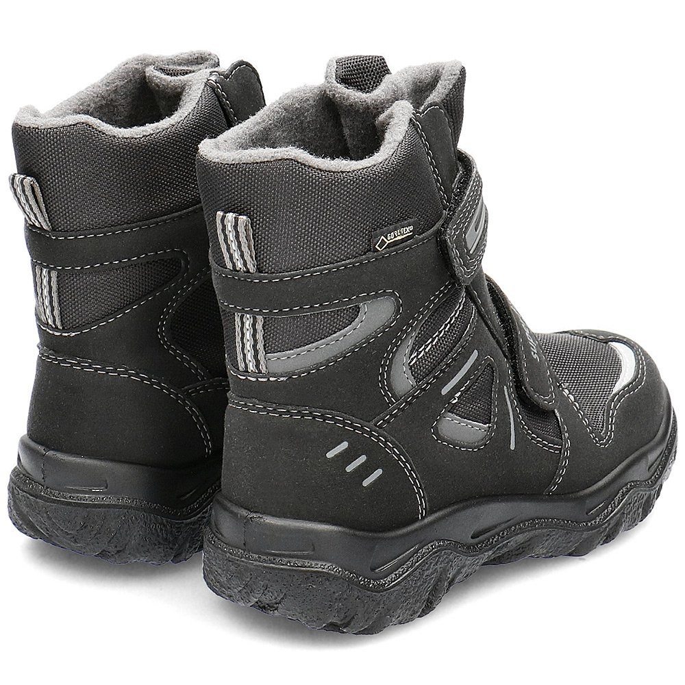 Chlapčenské topánky Superfit Husky 2 blue/green