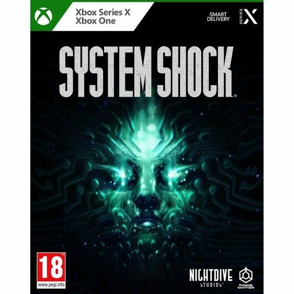 Videohra System Shock pre Xbox Series X Prime Matter