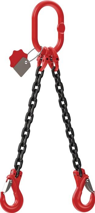 Dolezych Kettengehnge 2-strngig L2000xS8mm 54-19440802-002000-001