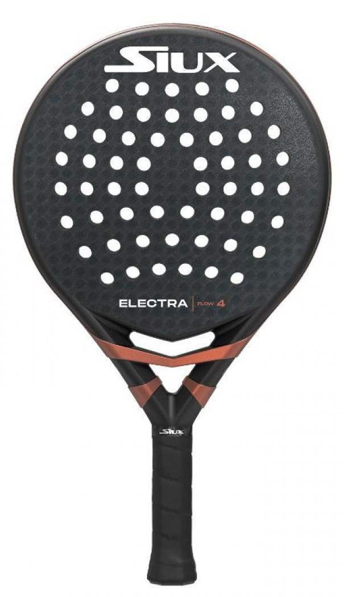 Siux Electra St4 Flow Padelschläger