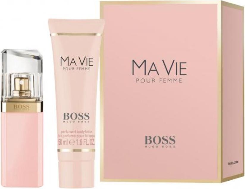 Ma Vie Pour Femme Darčeková sada parfumovaná voda (edp) 30 ml a telové mlieko 50 ml 30 ml