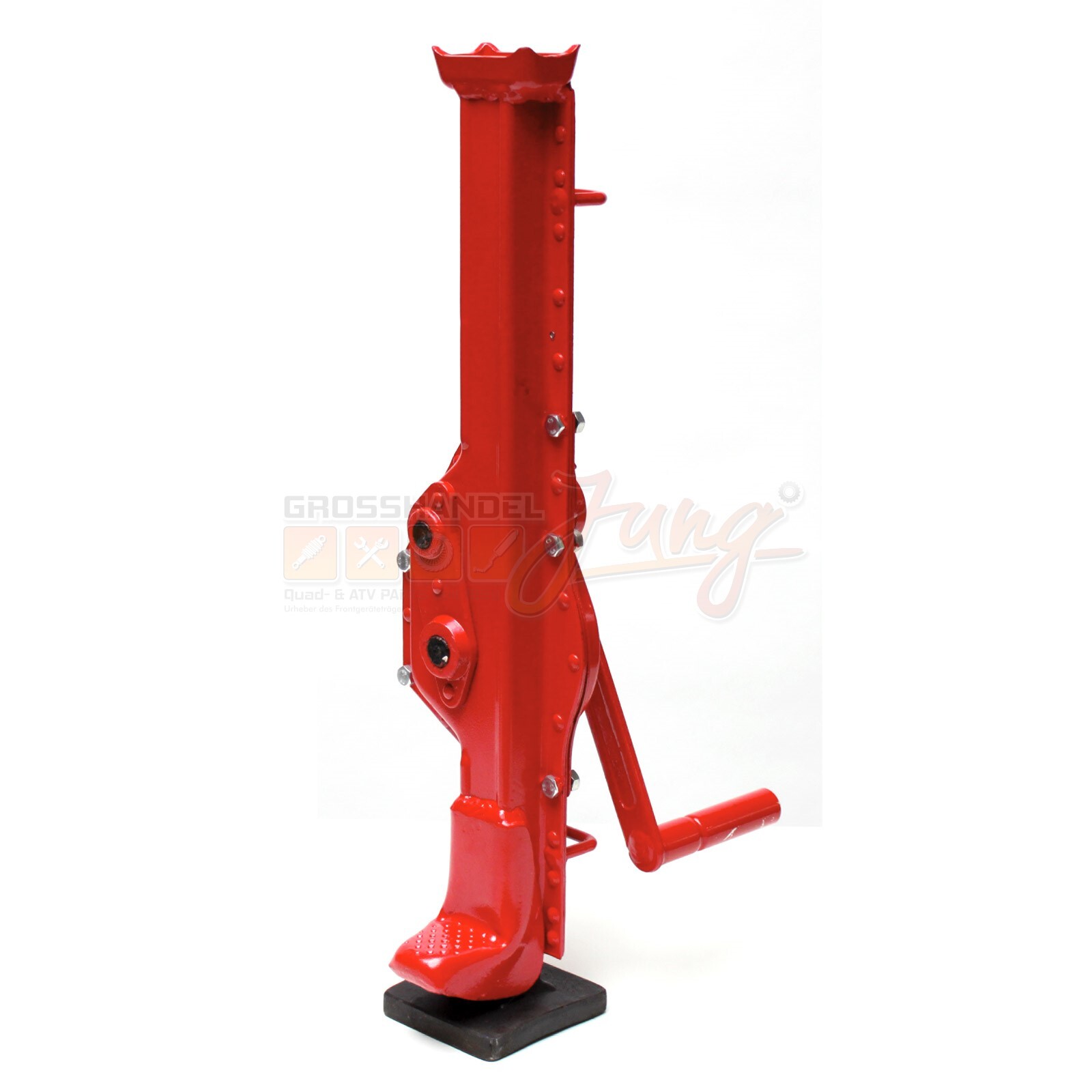 DEMA Handwinde / Kurbelwinde 1,5 to 24446