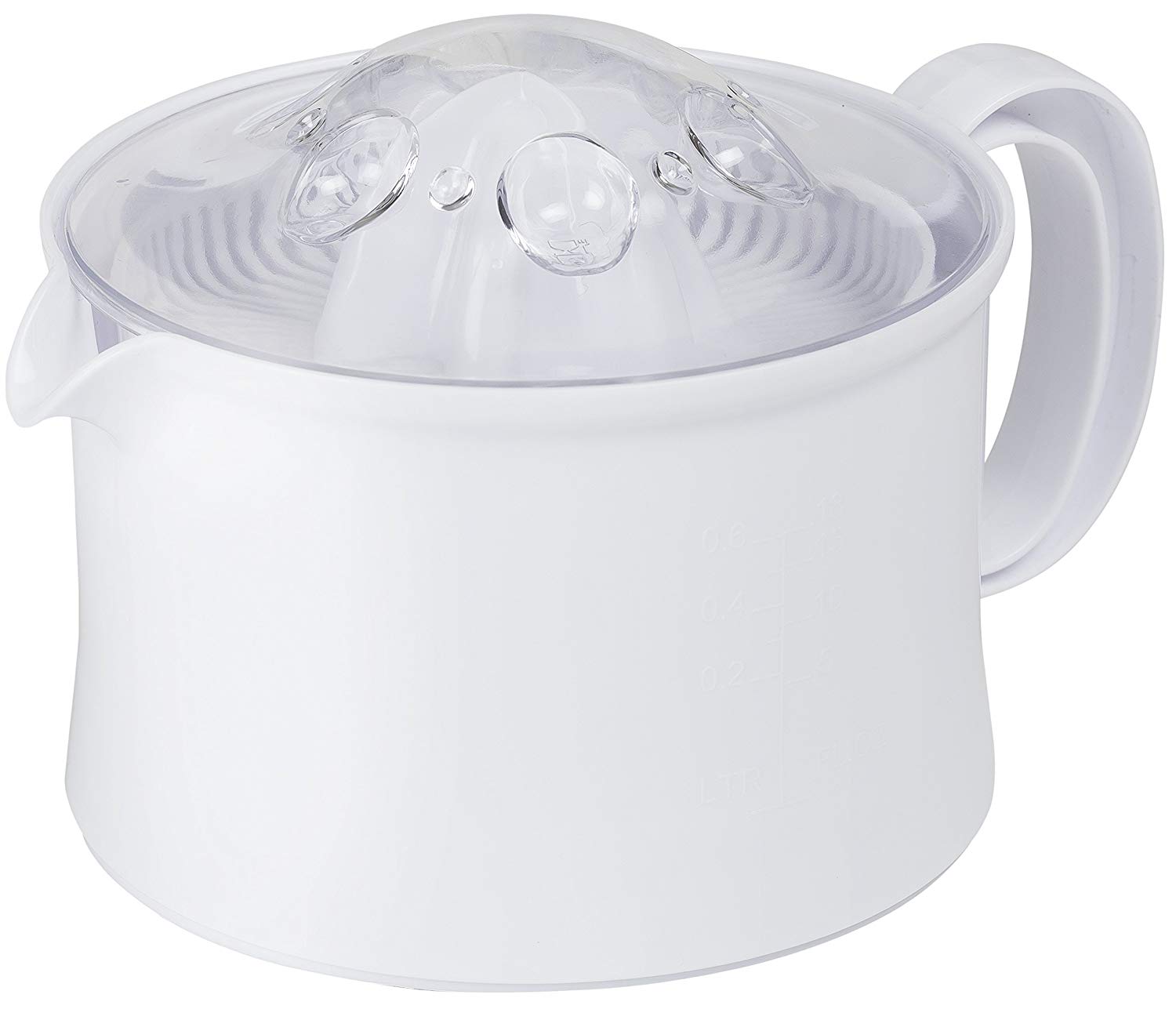 Bestron AKL300, Langsamer Entsafter, 500 l, 40 W, 220-240 V, 50 - 60 Hz