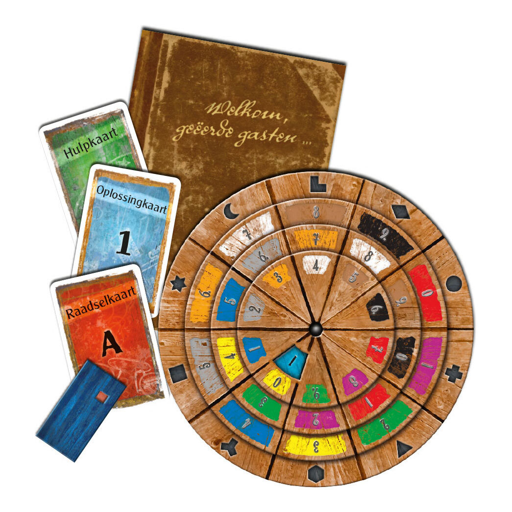 999 games - Spel exit - terug naar de verlaten hut