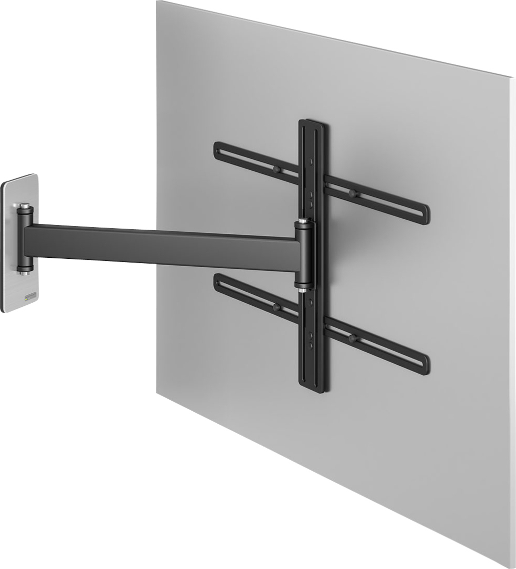Wissmann Design TV-Wandhalter art 128-NA Gr. 1 für TV bis 55“