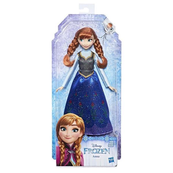 Hasbro Frozen 2 Puppe mit Frisurenset 51,99
