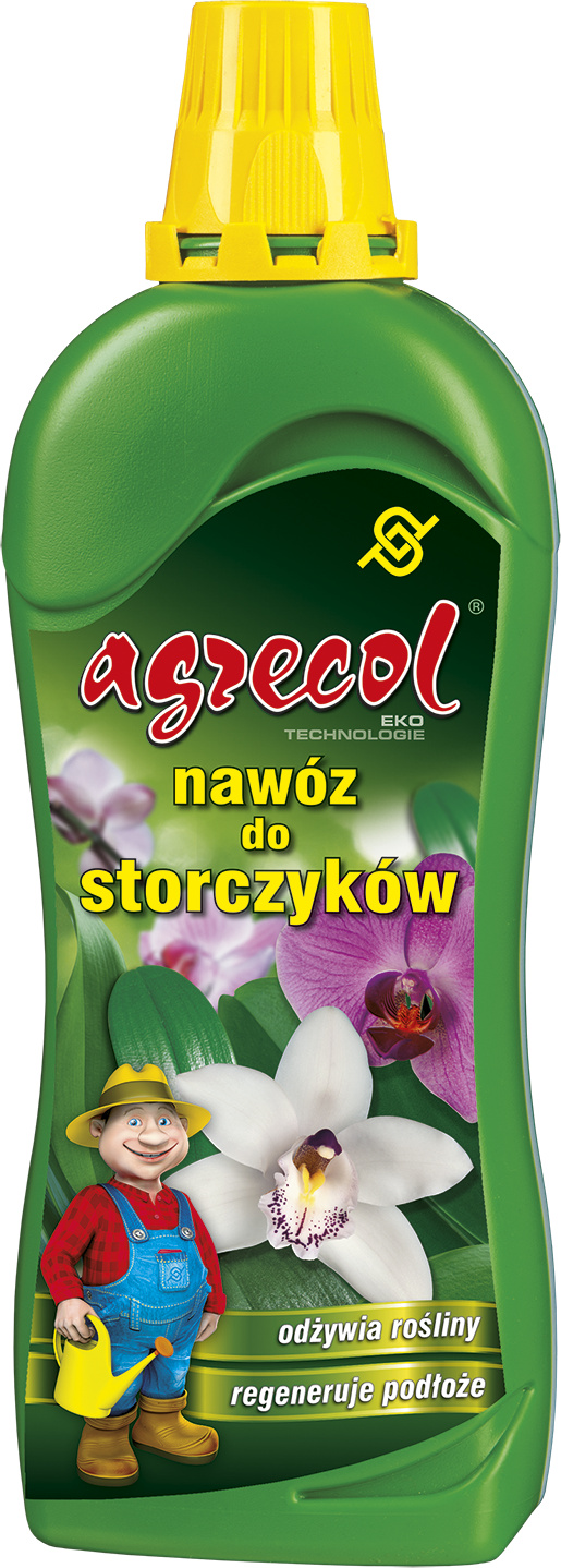 AGRECOL SP. Z O.O. Agrecol Dünger für Orchideen 750 ml