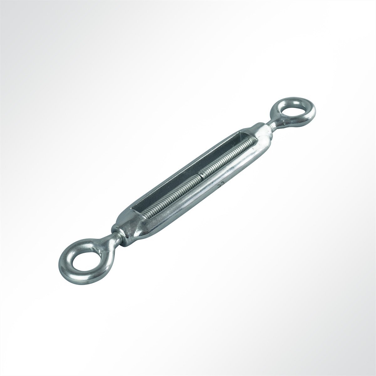 Lysel Seilspanner Drahtspanner Spannschloss mit Ösen M6 11174_23213