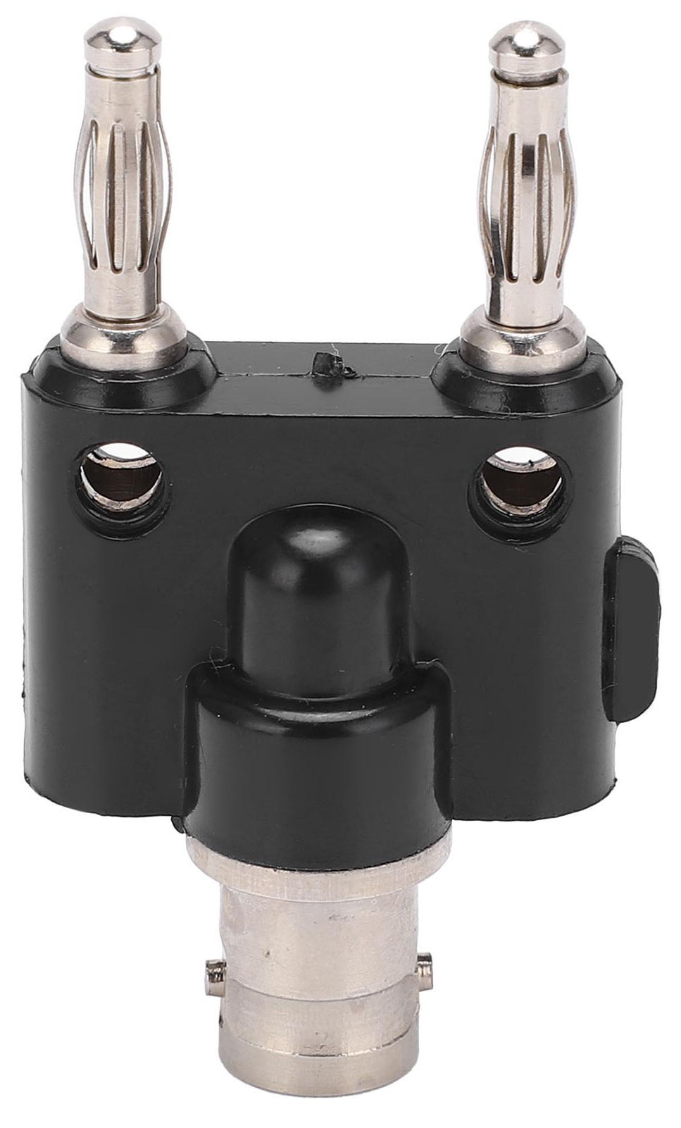 TWO TREES BNC-Buchse auf Bananenstecker-Adapter, Oszilloskop-Testzubehör