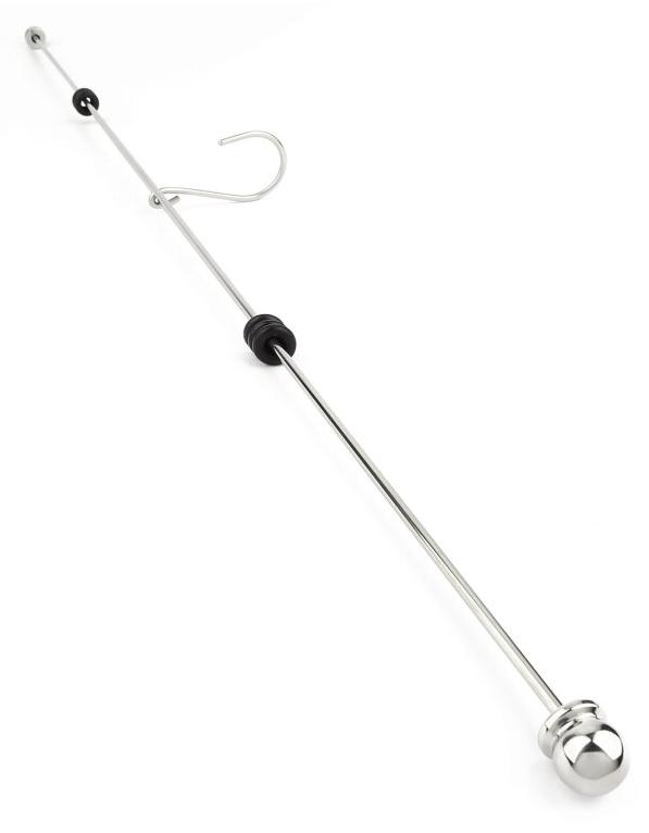 Mr. Steel Langer thailä ndischer Schmerzstift mit Haken