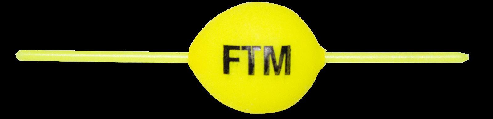 FTM Steckpiloten gelb - Pilotpose, Durchmesser:18mm 6101015