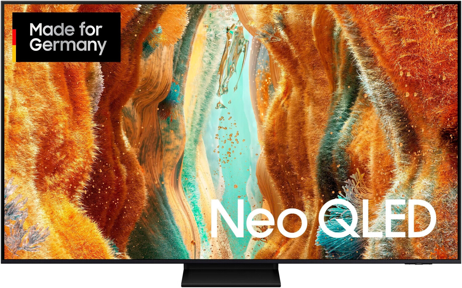 Samsung GQ55QN70FAUXZG , QLED-Fernseher 138 cm (55 Zoll), schwarz, UltraHD/4K, Neo-QLED, PVR, 100Hz Panel (GQ55QN70FAUXZG)