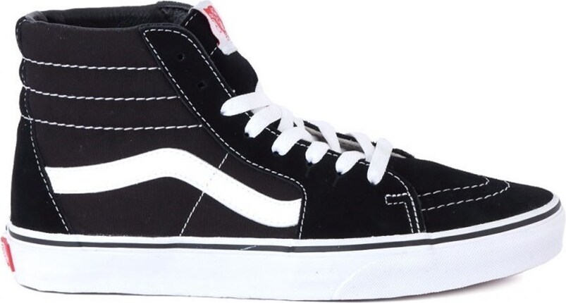 VANS SK8-HI Čierna