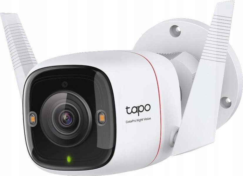 TP-Link Outdoor-Wi-Fi-Kamera Tapo C325Wb 4 Mpix Ai Bewegungs- Und Haustiererkennung BELLA-T-0868
