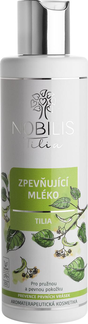 Nobilis Tilia Straffende Milch 200 ml