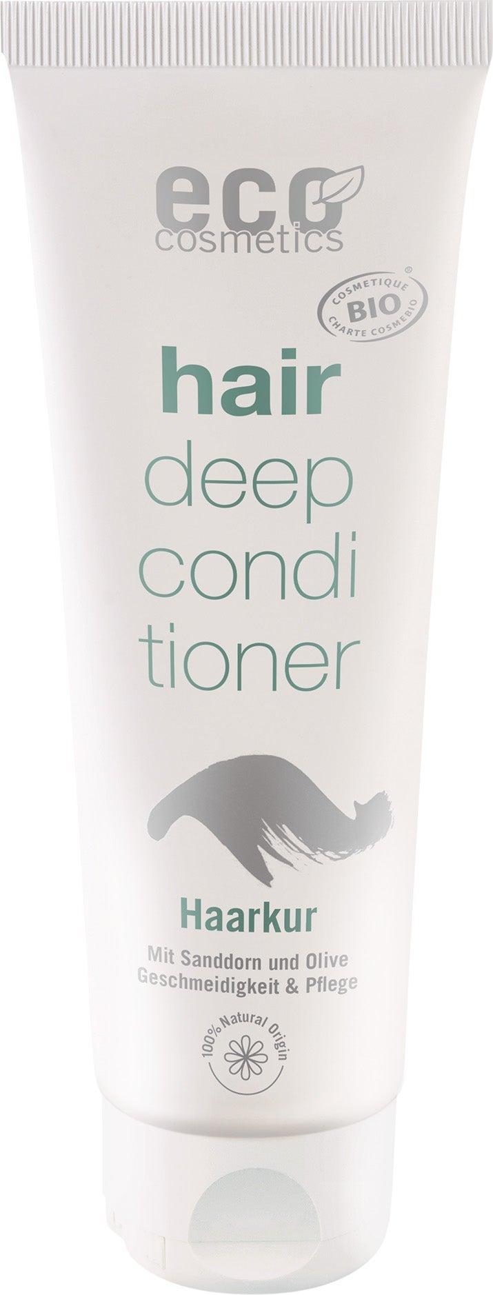 eco cosmetics Haarkur Sanddorn & Olive 72220